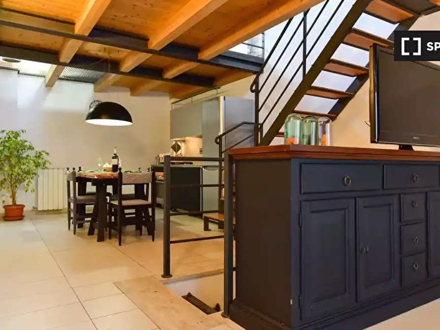 Immagine 2 di Appartamento in affitto  in Via dei Sabelli a Roma