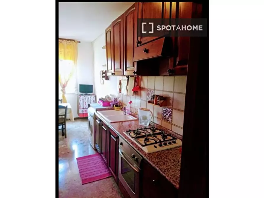 Immagine 9 di Camera condivisa in affitto  in Via Giacomo Quarenghi a Milano