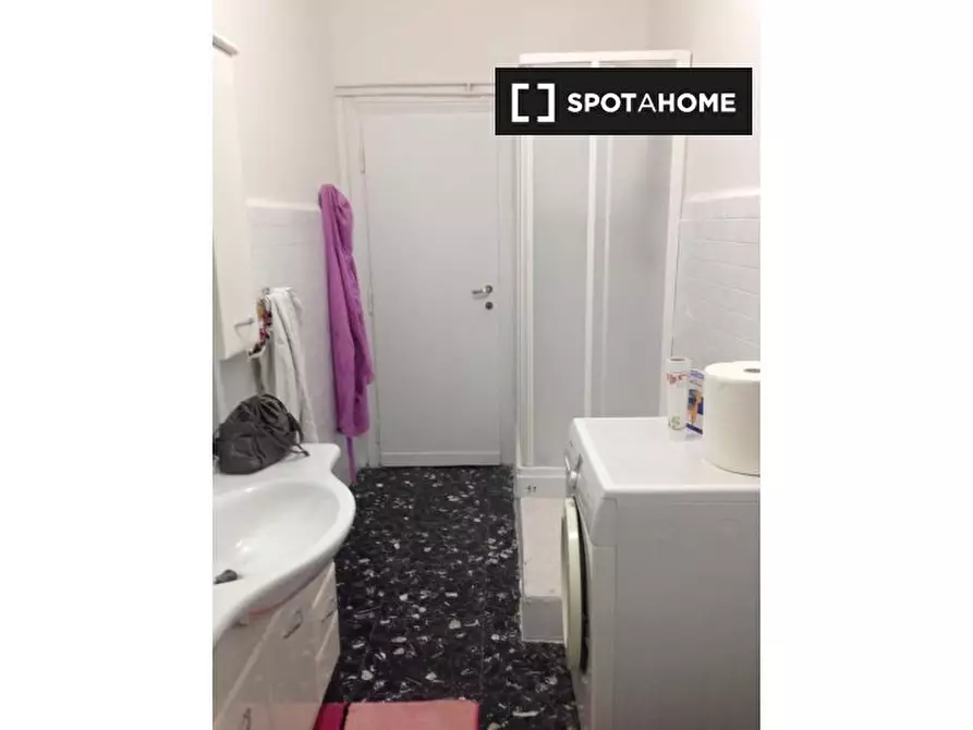 Immagine 10 di Appartamento in affitto  in Viale Marco Fulvio Nobiliore a Roma