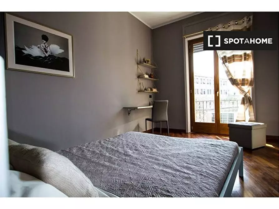 Immagine 2 di Ufficio in affitto  in Via Olmetto a Milano