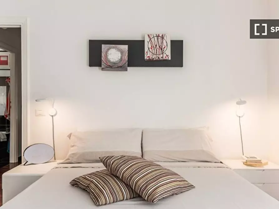 Immagine 11 di Appartamento in affitto  in Via Adolfo Omodeo a Roma