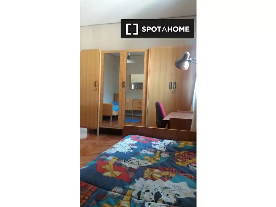 Immagine 10 di Camera condivisa in affitto  in via Antonio da Trento a Trento