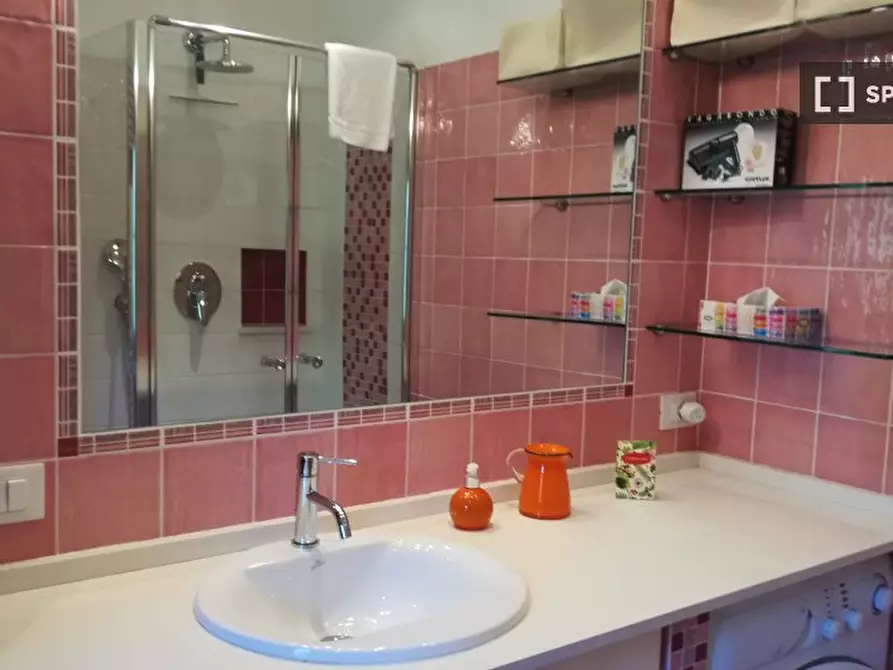 Immagine 11 di Appartamento in affitto  in Via del Pian dei Giullari a Firenze