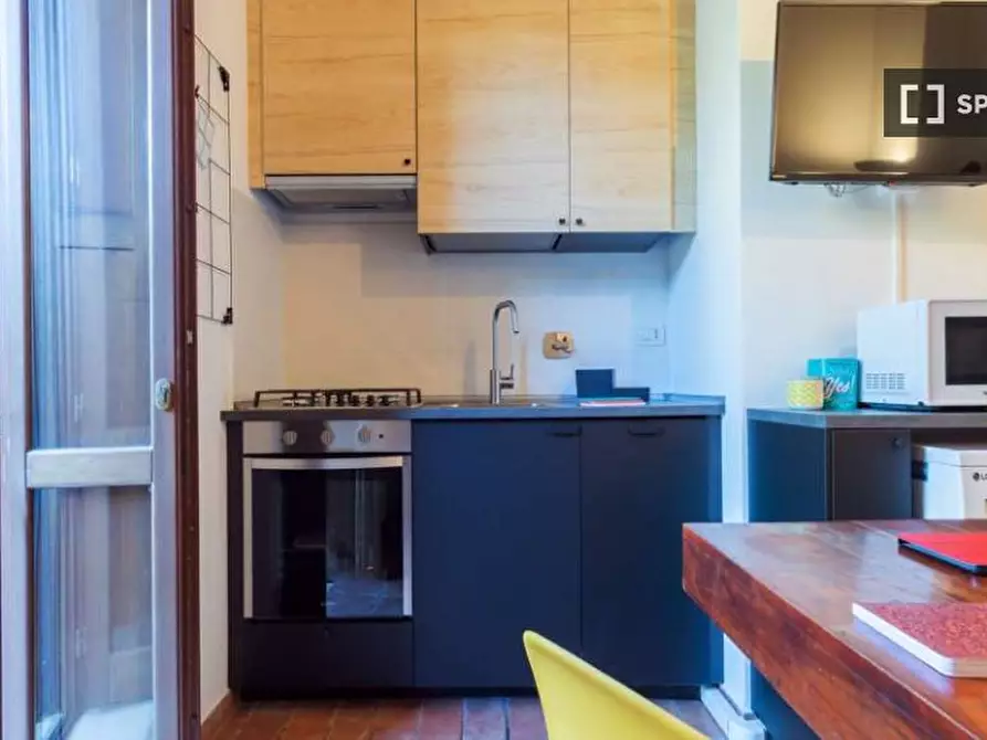 Immagine 10 di Camera condivisa in affitto  in Via Amedeo Avogadro Rome a Roma