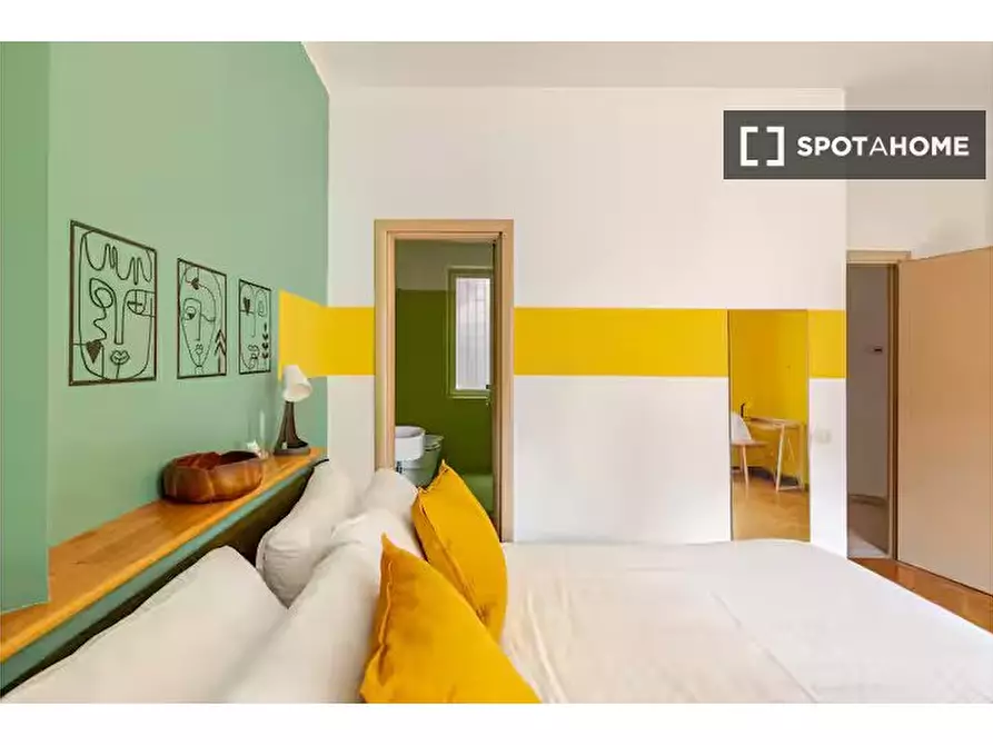 Immagine 6 di Appartamento in affitto  in Viale di Trastevere a Roma