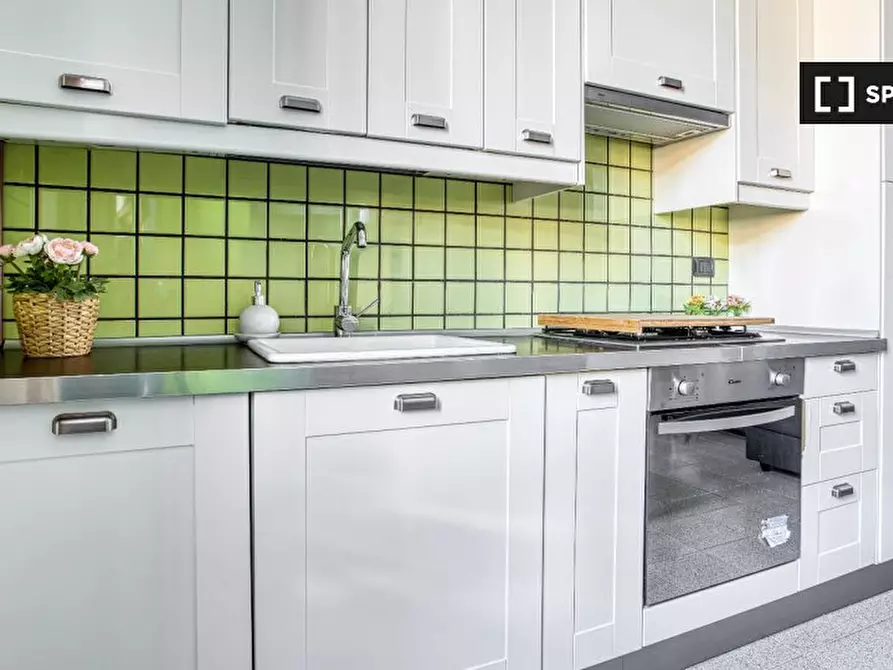 Immagine 17 di Appartamento in affitto  in Via Sebastiano del Piombo a Milano