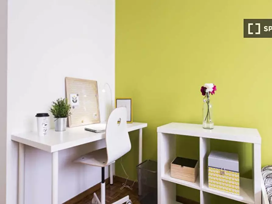 Immagine 6 di Camera condivisa in affitto  in Via Leone Tolstoi a Milano