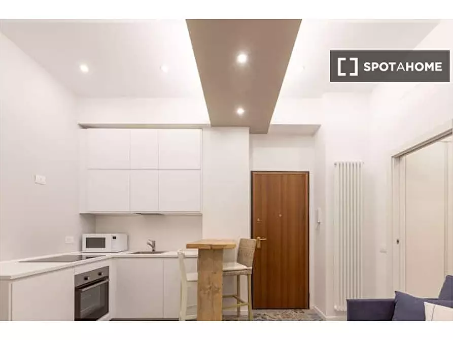 Immagine 11 di Appartamento in affitto  in Via Angelo Mosso a Milano