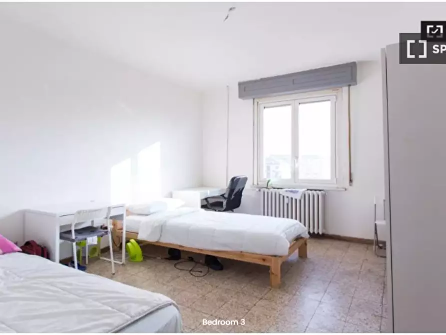 Immagine 1 di Camera condivisa in affitto  in Via Jacopino da Tradate a Milano