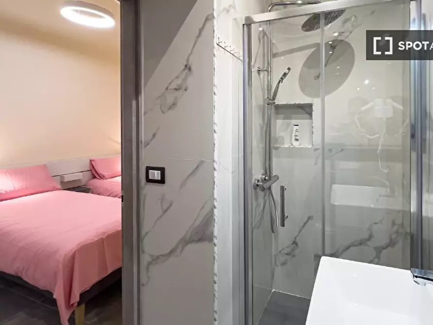 Immagine 19 di Appartamento in affitto  in Via dello Statuto a Roma