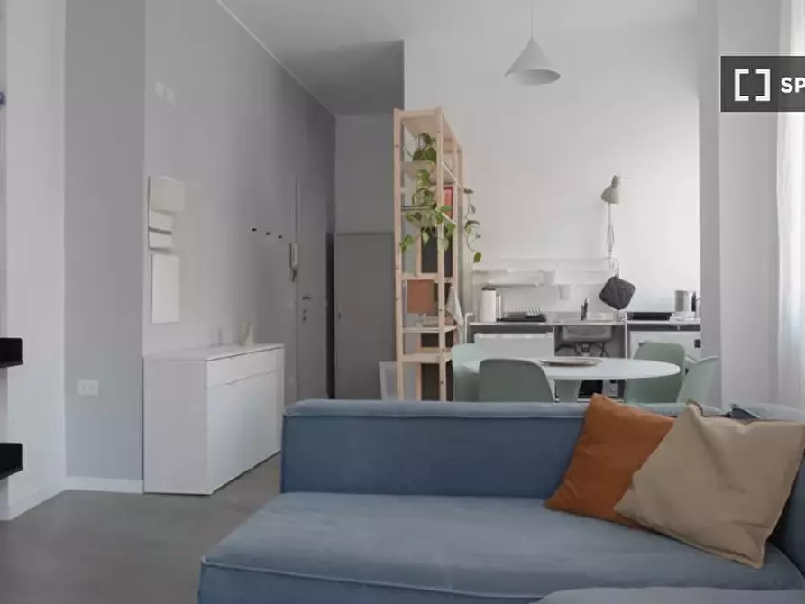 Immagine 6 di Appartamento in affitto  in Via Emilio Morosini a Milano