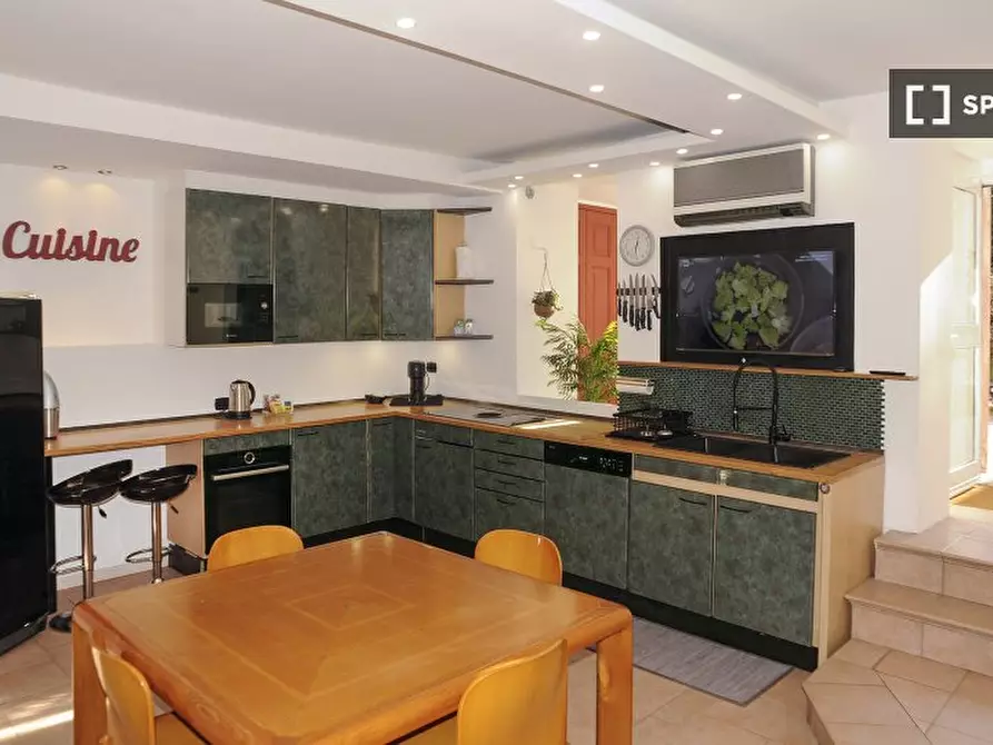 Immagine 6 di Appartamento in affitto  in Via Francesco Soave a Milano