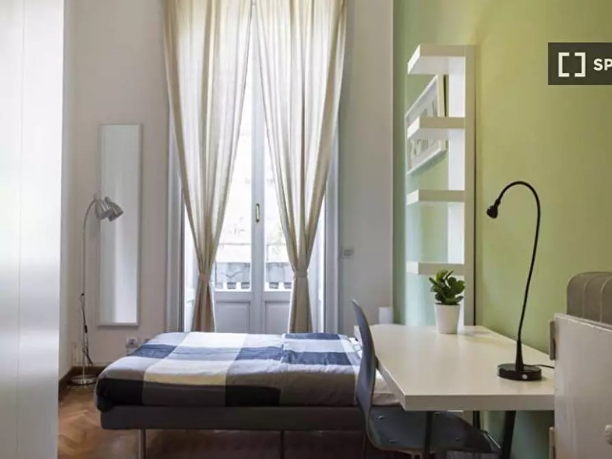 Immagine 2 di Camera condivisa in affitto  in Piazza Maria Adelaide di Savoia a Milano