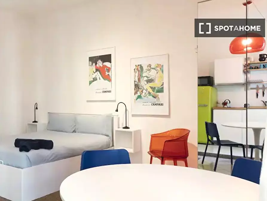 Immagine 8 di Appartamento in affitto  in Via Pastrengo a Milano