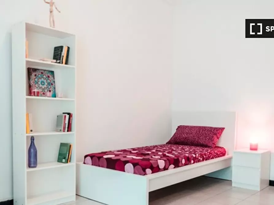 Immagine 3 di Camera condivisa in affitto  in Via Alfonso Bonafous a Torino