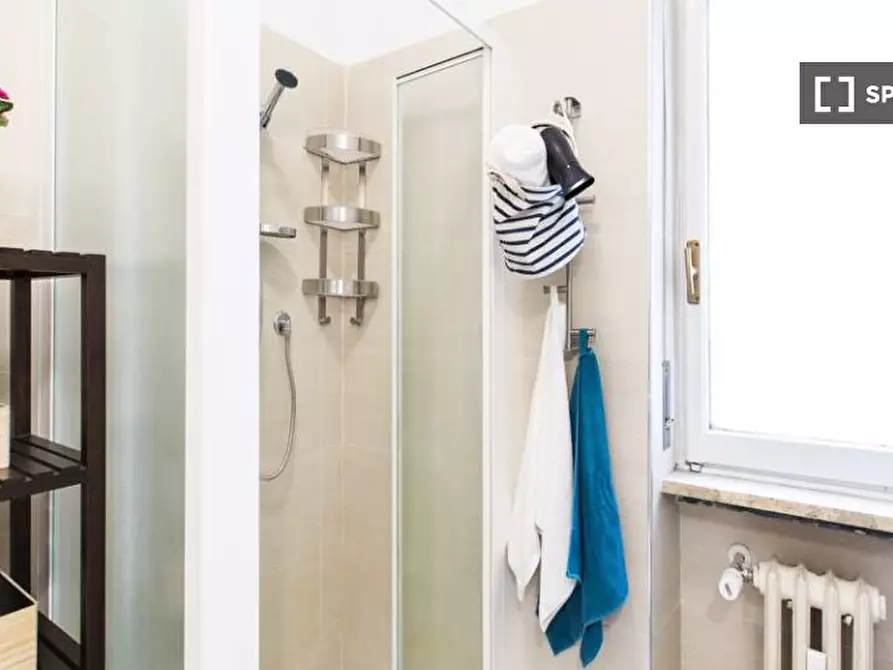 Immagine 19 di Camera condivisa in affitto  in Via Moncalvo Milan a Milano