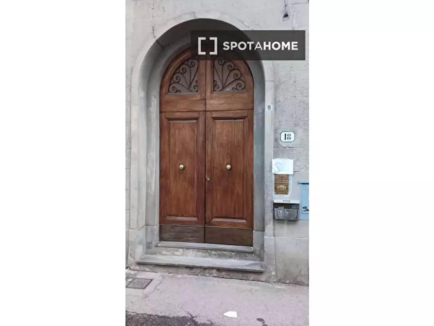 Immagine 12 di Appartamento in affitto  in Via Enrico Poggi a Firenze