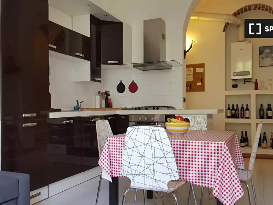 Immagine 6 di Appartamento in affitto  in Corso Sempione a Milano