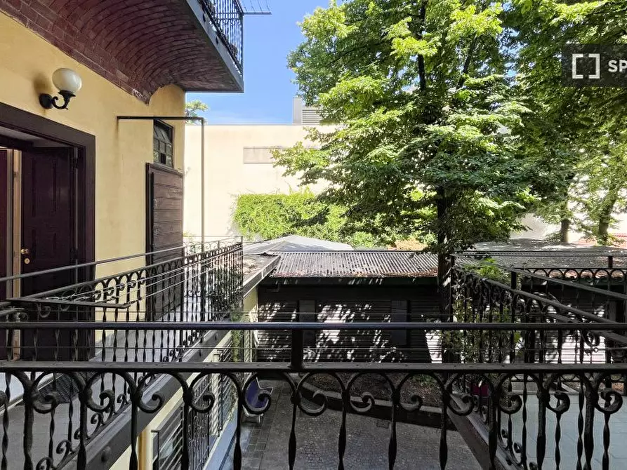 Immagine 10 di Appartamento in affitto  in Via Conte Rosso a Milano