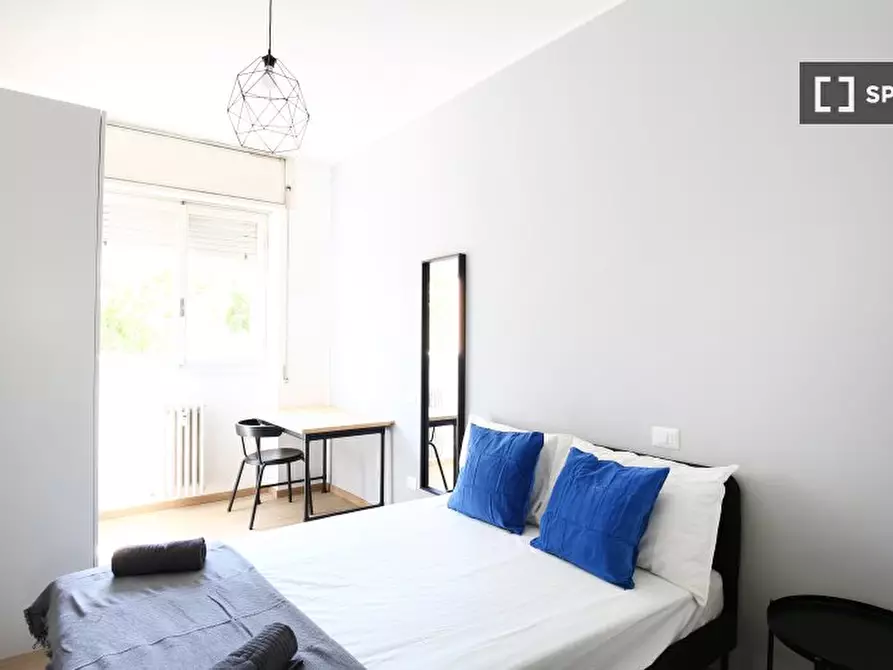 Immagine 1 di Camera condivisa in affitto  in Via Carlo Marx a Milano