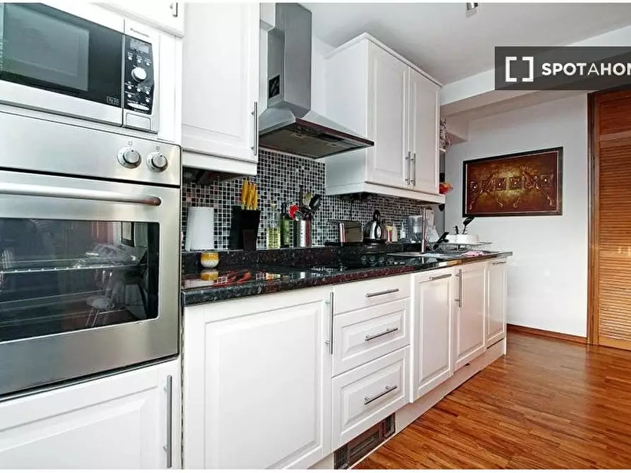 Immagine 3 di Camera condivisa in affitto  in Delamere Terrace a Paddington