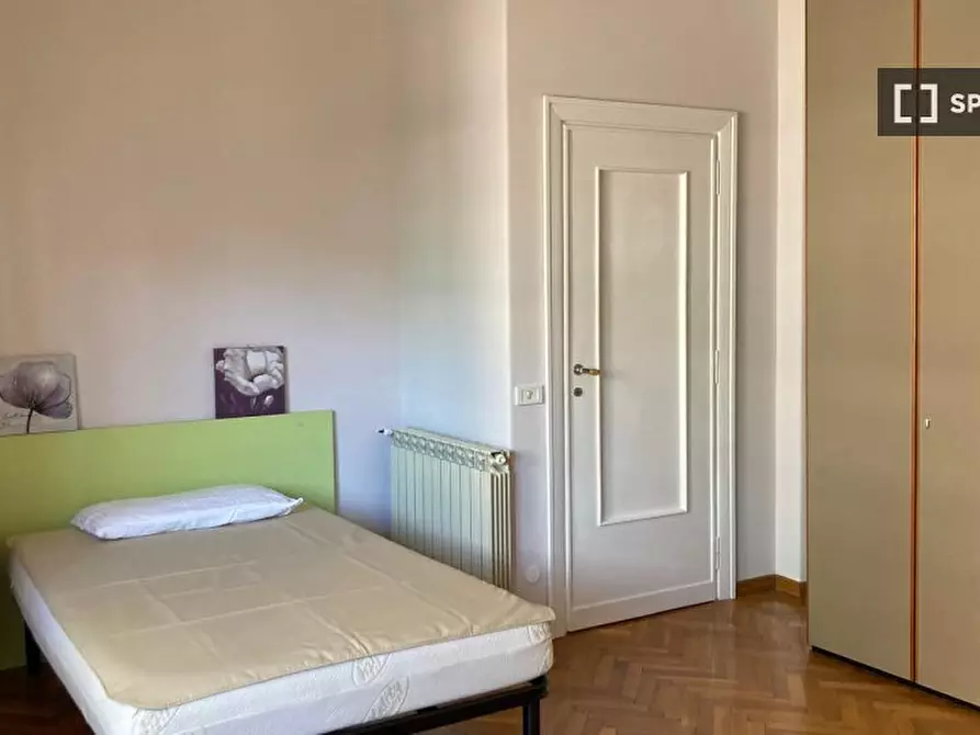 Immagine 2 di Camera condivisa in affitto  in Via Carlo Zucchi a Roma