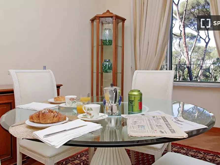 Immagine 8 di Appartamento in affitto  in Corso d'Italia a Roma