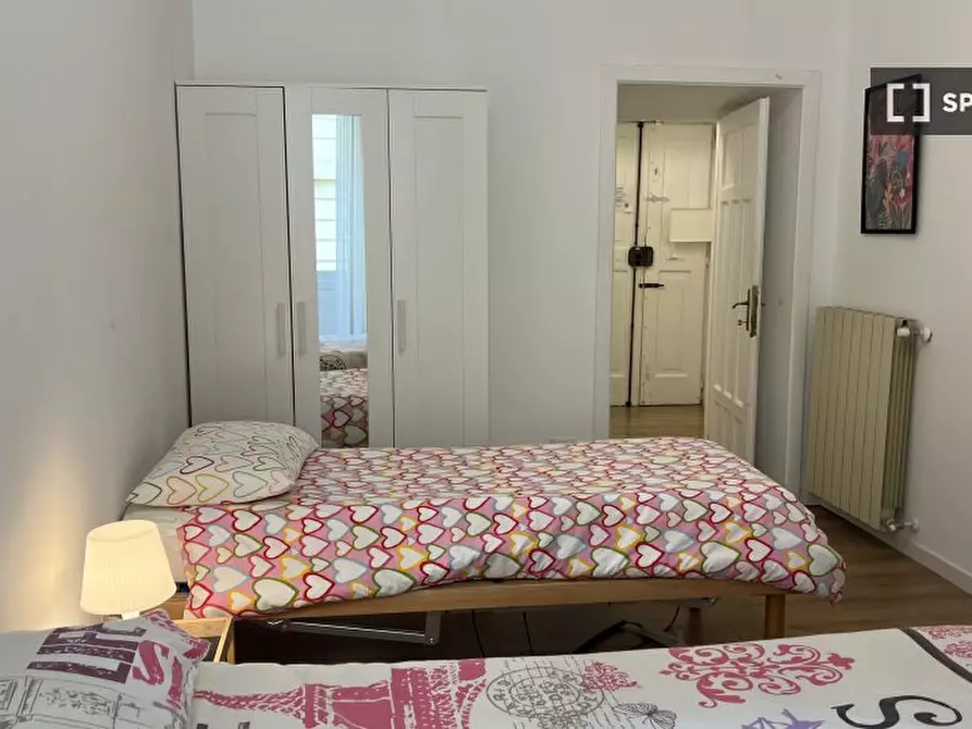 Immagine 10 di Appartamento in affitto  in Via Tommaso Campanella a Roma