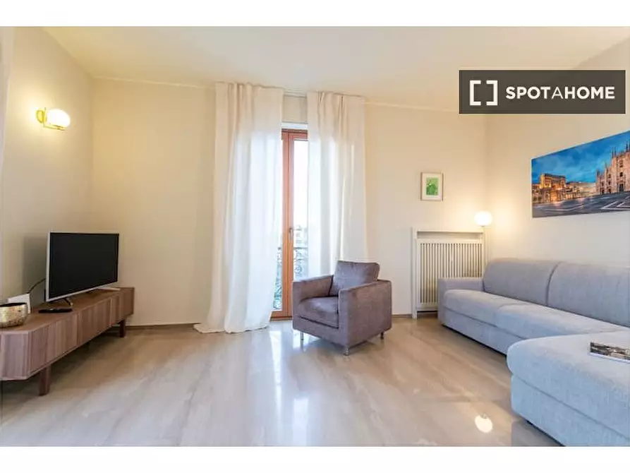 Immagine 6 di Appartamento in affitto  in Largoº Alpini a Milano