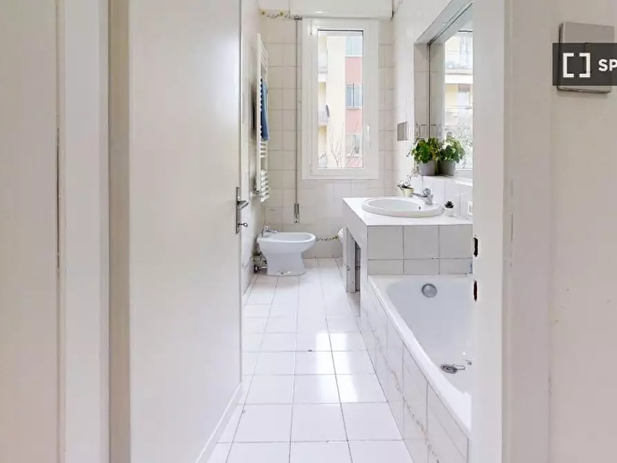 Immagine 11 di Camera condivisa in affitto  in VIA leonardo zize a Padova