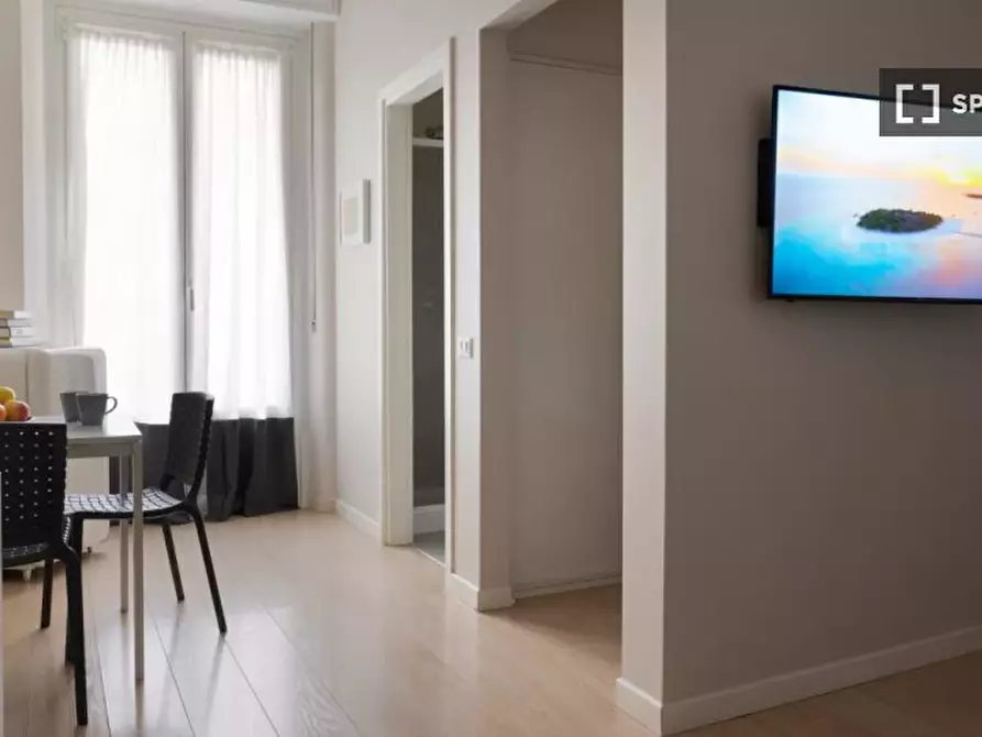 Immagine 9 di Appartamento in affitto  in Via Sigieri a Milano