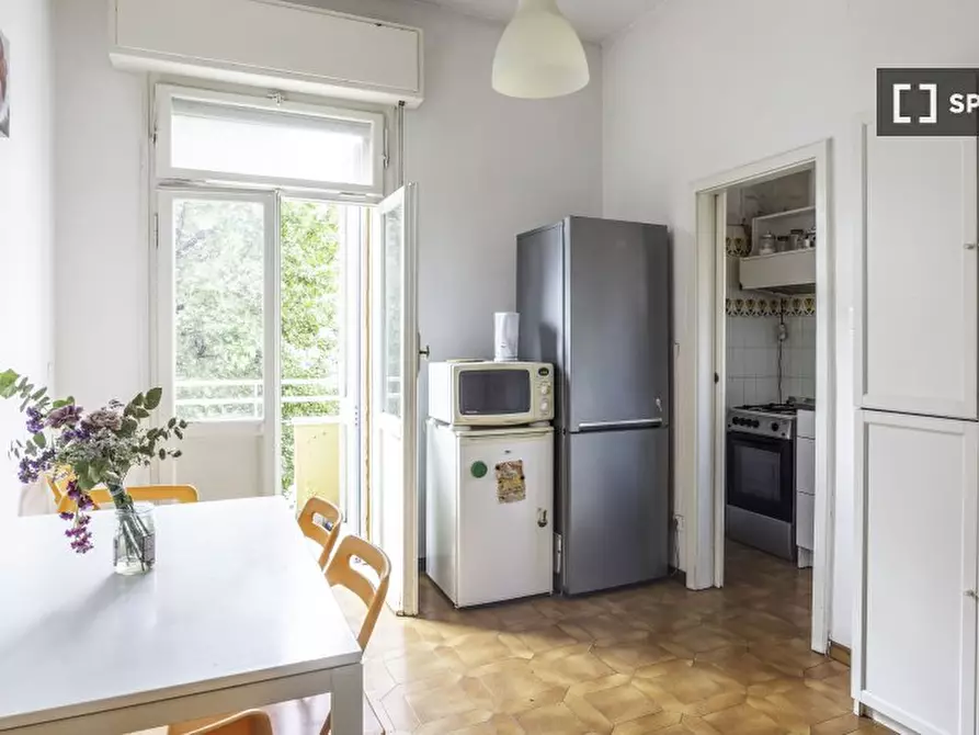 Immagine 16 di Camera condivisa in affitto  in Via Donato Creti a Bologna