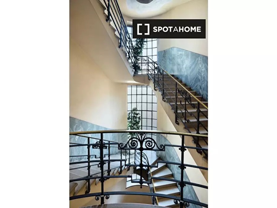 Immagine 11 di Appartamento in affitto  in Piazza Carlo Felice a Torino