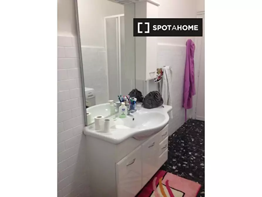 Immagine 8 di Appartamento in affitto  in Viale Marco Fulvio Nobiliore a Roma