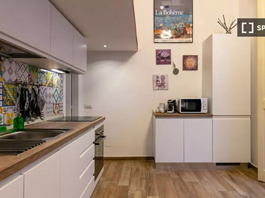 Immagine 7 di Appartamento in affitto  in Corso Umberto I a Napoli