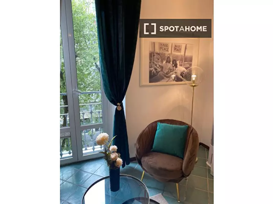Immagine 13 di Appartamento in affitto  in Piazza Riccardo Wagner a Milano