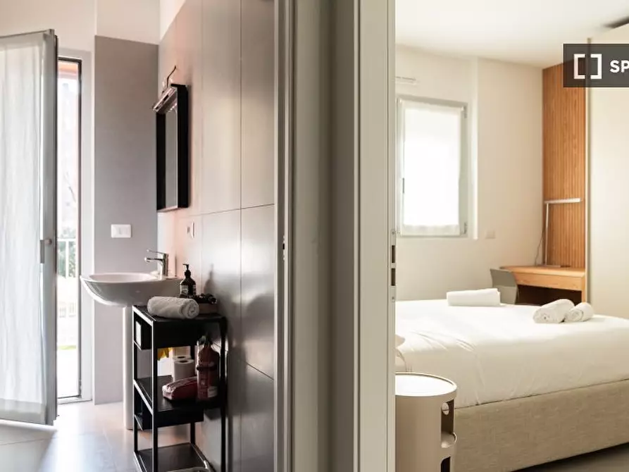 Immagine 15 di Appartamento in affitto  in Via privata Quarto Cagnino a Milano