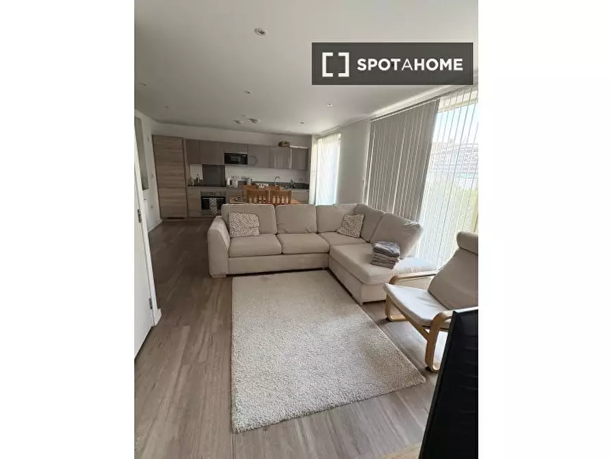 Immagine 1 di Appartamento in affitto  in Edwin Street a East Ham