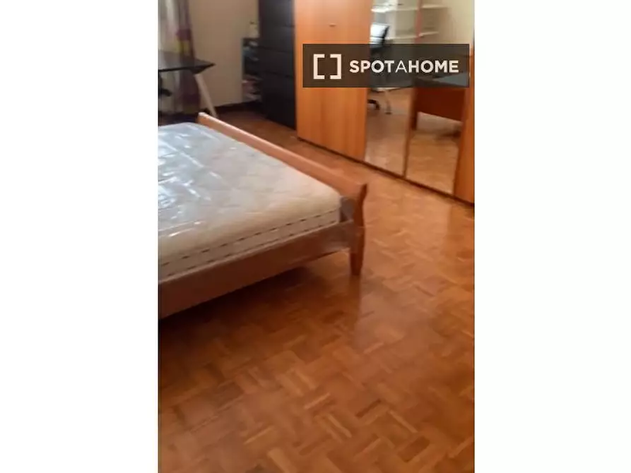 Immagine 3 di Camera condivisa in affitto  in Via Eugenio Villoresi a Milano