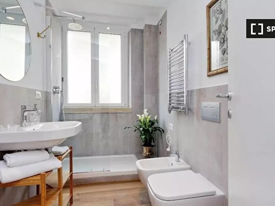 Immagine 5 di Appartamento in affitto  in Via Flavia a Roma