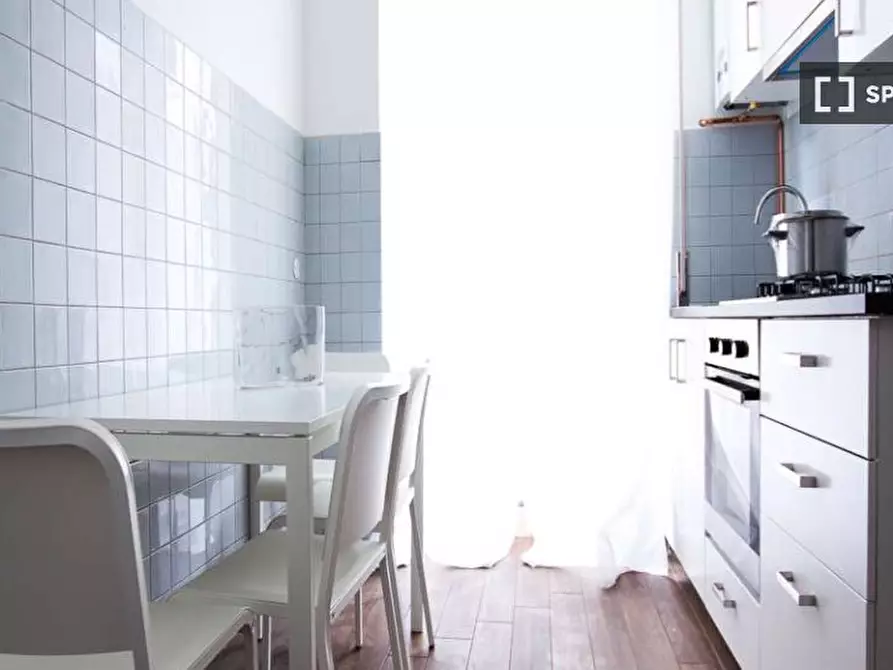 Immagine 2 di Camera condivisa in affitto  in Via Alfonso Capecelatro a Milano