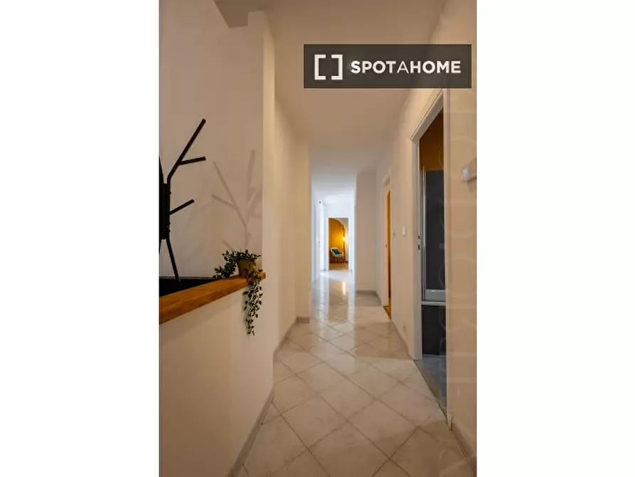 Immagine 15 di Appartamento in affitto  in Via del Casaletto a Roma