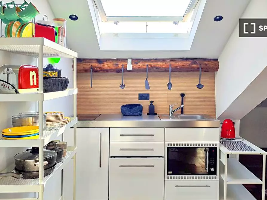 Immagine 2 di Ufficio in affitto  in Via Giosuè Carducci a Milano