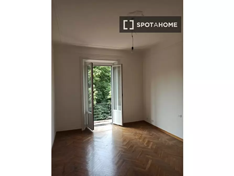 Immagine 13 di Camera condivisa in affitto  in Viale Cirene a Milano