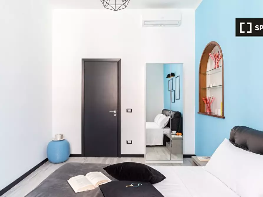 Immagine 9 di Appartamento in affitto  in Via Modena a Roma