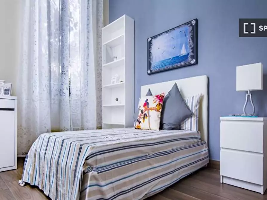 Immagine 4 di Camera condivisa in affitto  in Viale Nazario Sauro a Milano