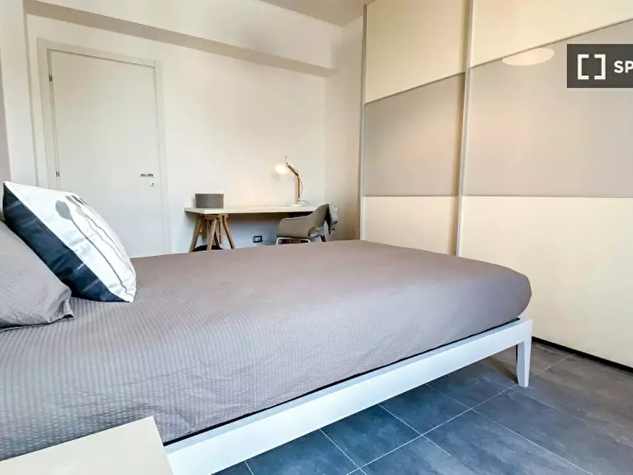 Immagine 3 di Camera condivisa in affitto  in Via Democrito a Milano