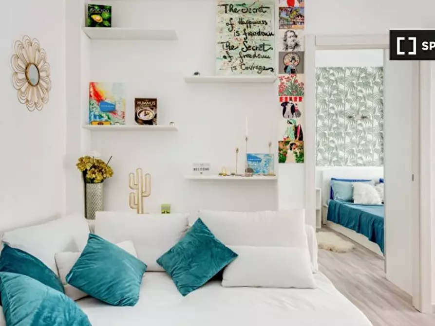 Immagine 5 di Appartamento in affitto  in Via Privata Ebro a Milano