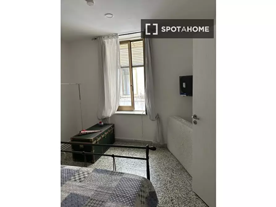 Immagine 6 di Camera condivisa in affitto  in V. Salvator Rosa a Napoli