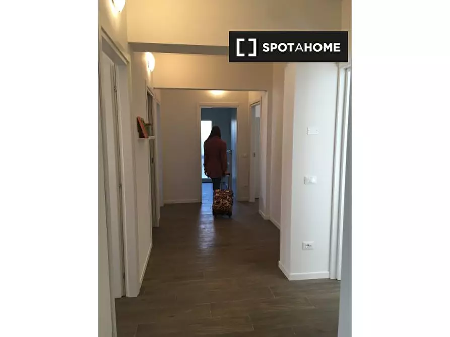 Immagine 17 di Camera condivisa in affitto  in Via Federico Confalonieri a Padova